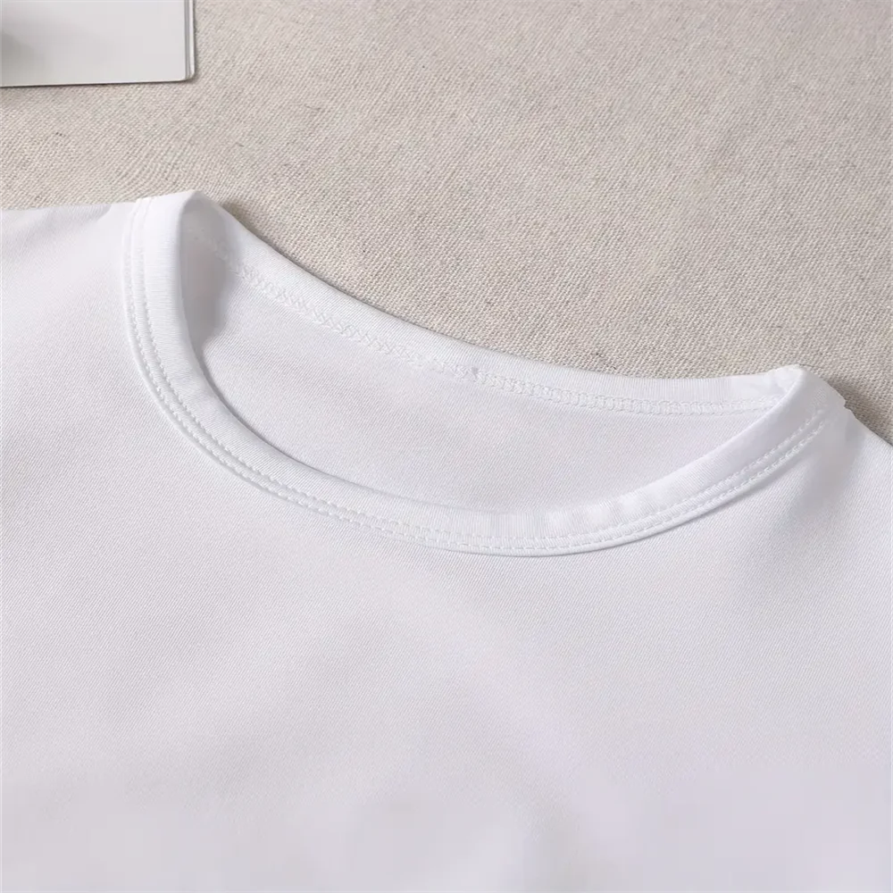 Vintage Crew Neck Cropped T Shirt with Poker A Print for Woman 90s Graphic Y2k Shirt Women's Short Sleeve Crop Tops Sale Clothes